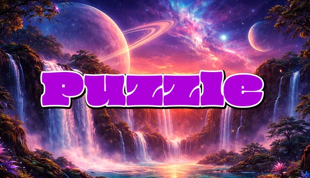 谜题(Puzzle) 游戏封面