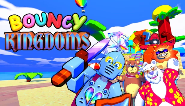 弹跳王国（Bouncy Kingdoms） 游戏封面