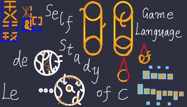 鴷de自学笔记之C语言（鴷de（的）自学笔记之C语言（Le de Self-study note of C Game Language）） 游戏封面