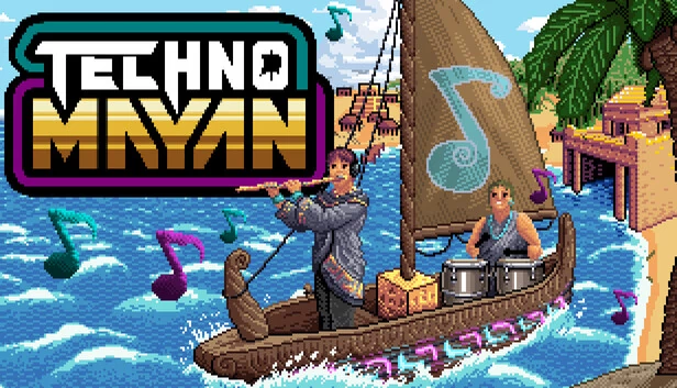 TechnoMayan 游戏封面