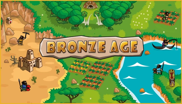 青铜时代 - 高清版(Bronze Age - HD Edition) 游戏封面