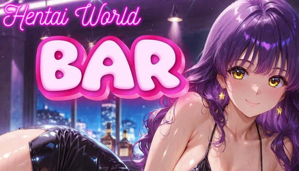 Hentai World Bar 游戏封面