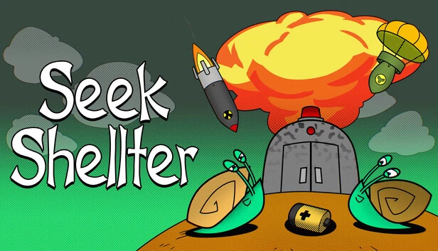 Seek Shelter（Seek Shellter） 游戏封面