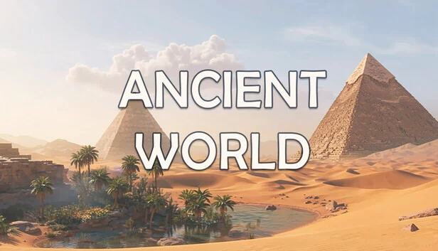 远古世界（Ancient World） 游戏封面