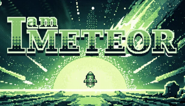 IamMETEOR 游戏封面