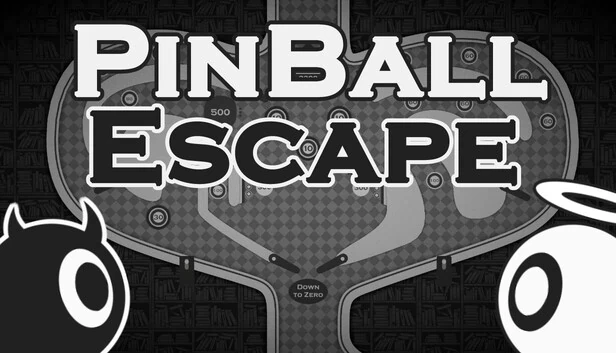 弹球逃脱（PinBall Escape） 游戏封面