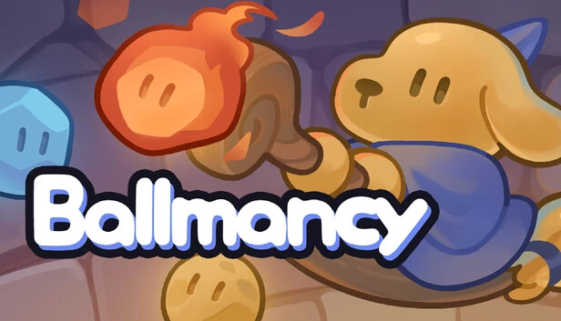 球之预言（Ballmancy） 游戏封面