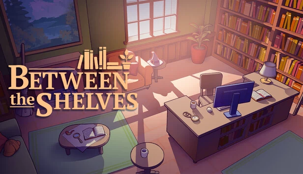 书架之间（Between the Shelves） 游戏封面