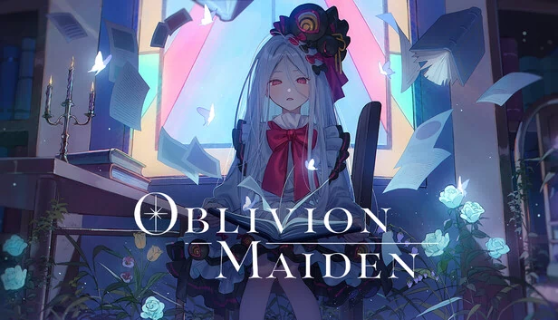 湮灭少女（Oblivion Maiden） 游戏封面
