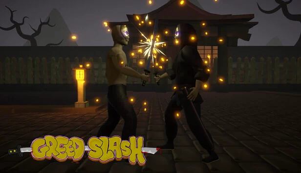 贪婪斩击（Greed Slash） 游戏封面