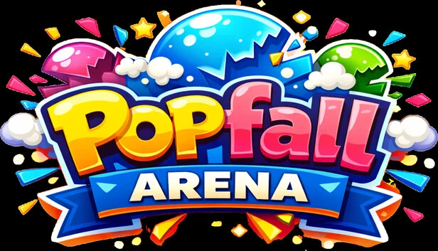Popfall Arena 游戏封面