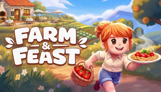 农场与盛宴（Farm & Feast） 游戏封面