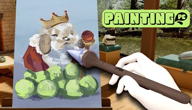 绘画 PC（Painting PC） 游戏封面