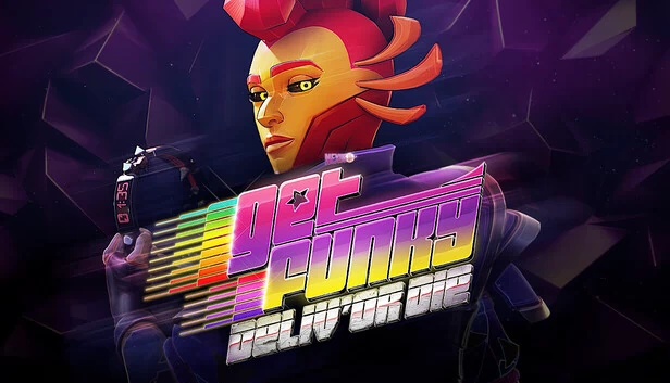 GetFunky Deliv'or Die 游戏封面