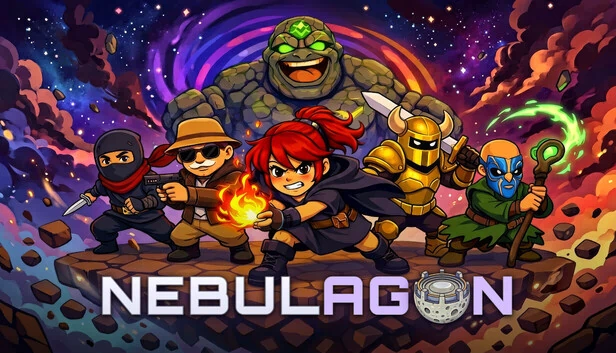 Nebulagon 游戏封面