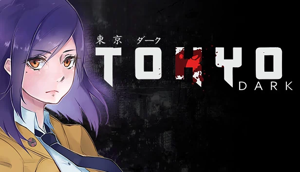 东京暗潮（Tokyo Dark） 游戏封面
