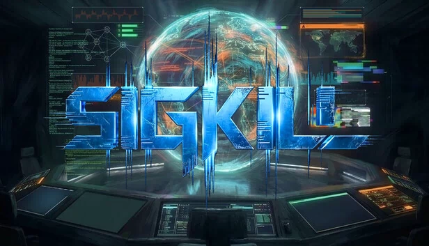 SIGKILL 游戏封面