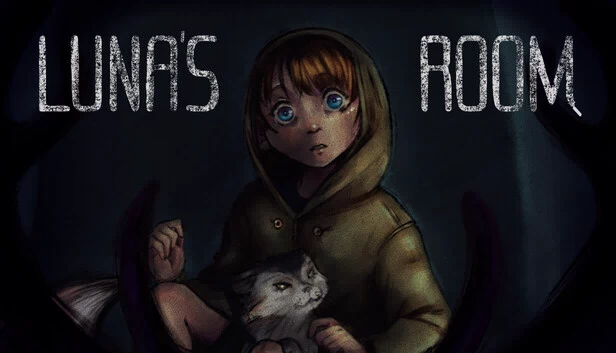 露娜的房间（Luna's Room） 游戏封面