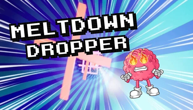 熔毁滴管（Meltdown Dropper） 游戏封面