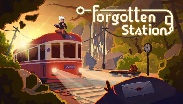 遗忘车站（Forgotten Station） 游戏封面