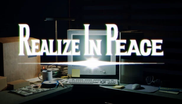 安息（Realize in Peace） 游戏封面