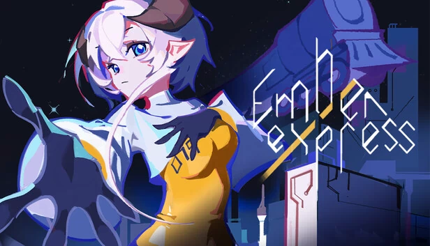 余烬快车（Ember Express） 游戏封面