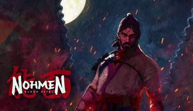 诺门：血之仪式（Nohmen: Blood Rites） 游戏封面