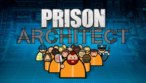 监狱建筑师(Prison Architect) 游戏封面