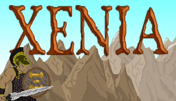 Xenia 游戏封面