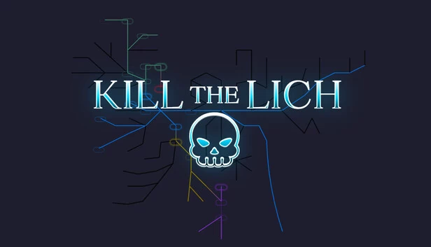 杀死巫妖 放置（Kill the Lich Idle） 游戏封面
