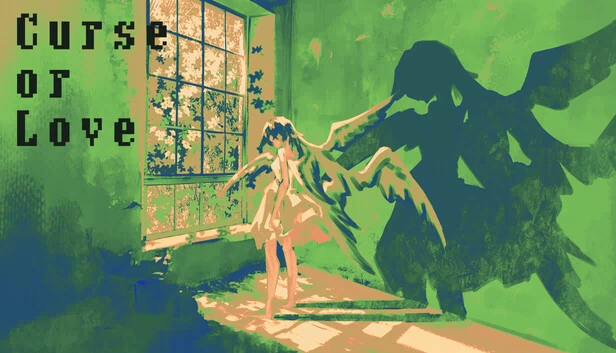 诅咒还是爱（Curse or Love） 游戏封面