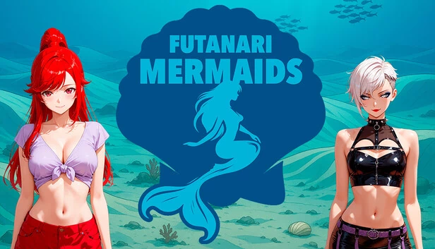 扶她美人鱼（Futanari Mermaids） 游戏封面