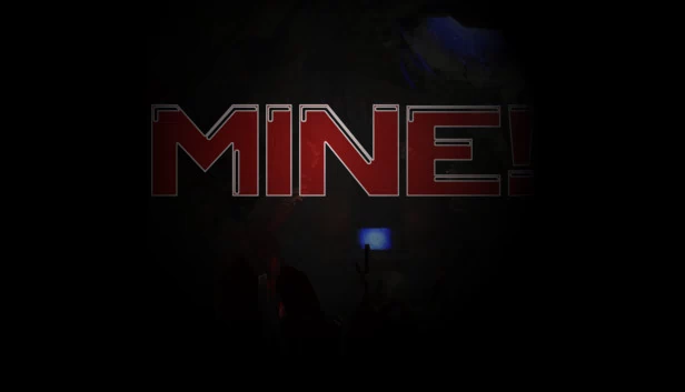 MINE! 游戏封面