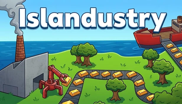 岛屿工业（Islandustry） 游戏封面