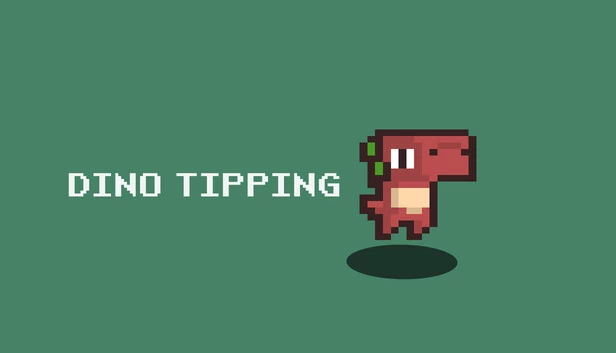恐龙倾倒（Dino-Tipping） 游戏封面