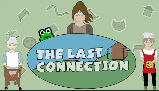 最后的连接（The Last Connection） 游戏封面