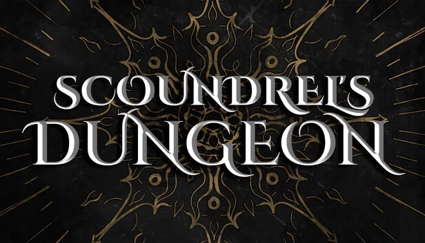 流氓地牢（Scoundrel's Dungeon） 游戏封面