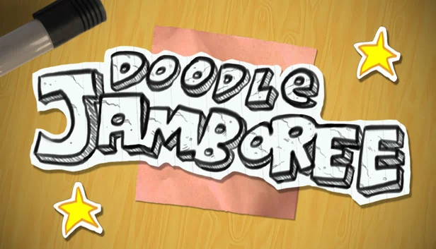 涂鸦狂欢节（Doodle Jamboree） 游戏封面
