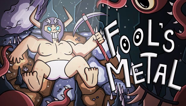 愚者的金属（Fool's Metal） 游戏封面