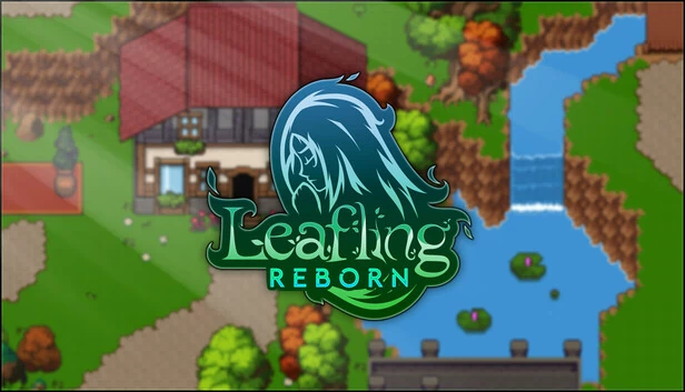 叶灵重生（Leafling Reborn） 游戏封面