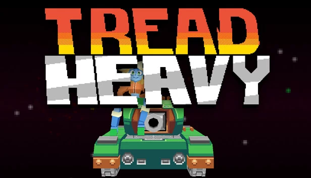 步履沉重（Tread Heavy） 游戏封面