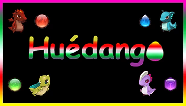 Huedango 游戏封面
