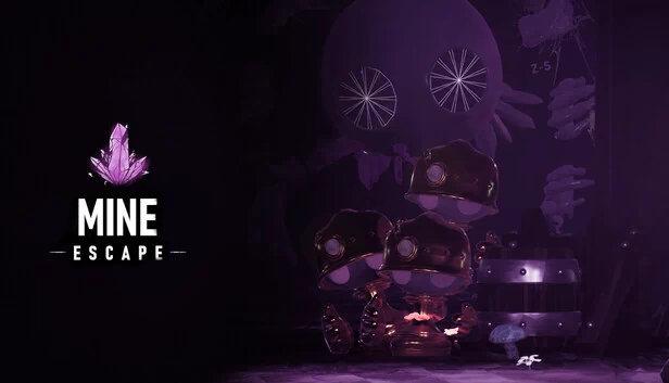 Mine Escape（MINE ESCAPE） 游戏封面