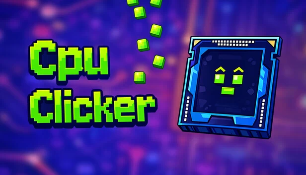 CPU Clicker 游戏封面