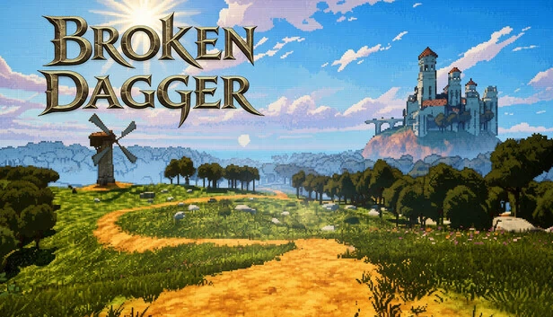 断刃(Broken Dagger) 游戏封面