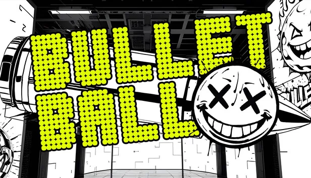 子弹球（Bulletball） 游戏封面