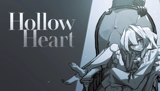 空洞之心（Hollow Heart） 游戏封面