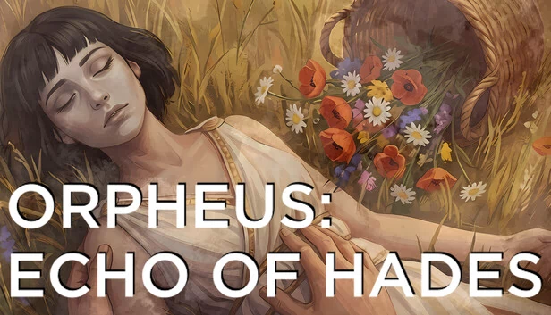 俄耳甫斯：哈迪斯的回声（Orpheus: Echo of Hades） 游戏封面