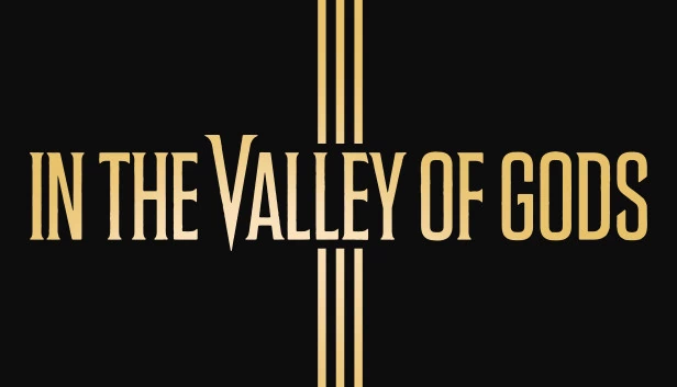 众神山谷（In The Valley of Gods） 游戏封面
