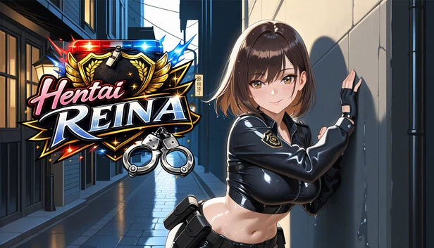 Hentai Reina 游戏封面